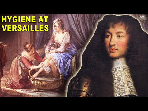 Did Versailles stink?