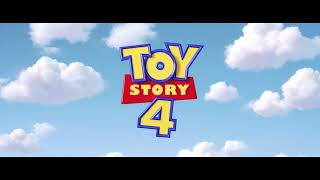 Toy Story 4 - Playlist Title Card