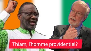 Paul Collier : Pourquoi Tidjane Thiam est le candidat IDÉAL pour la Côte d’Ivoire en 2025