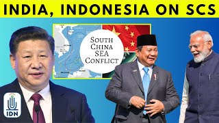 Resolve disputes as per int'l laws; India, Indonesia on SCS | IDNews