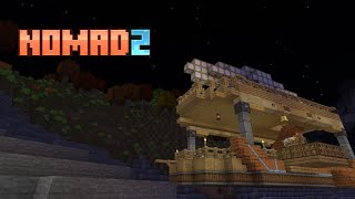 Nomad2 ep 9: The Drill Barge