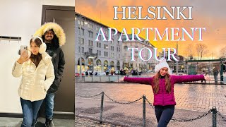 3 days in Helsinki:Apartment tour, Nepali food and city explorations 🏠vlog 2 (part 2)