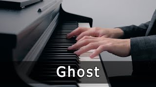 Justin Bieber - Ghost (Piano Cover by Riyandi Kusuma)