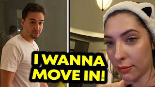 Arther and Julia On Moving In Together...