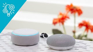 Future of Voice Assistant | Google Assistant vs Amazon Alexa