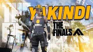 YAKINDI - THE FINALS