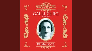 Lakmé: Où va la jeune Hindoue? (Bell Song) (Recorded 1917)