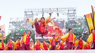 [4K] 肥後真狗舞～九州がっ祭～　どまつり 2018　本祭1日目 (中央)