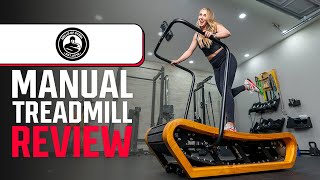 Bells of Steel Manual Treadmill Review: Beautiful, but not Perfect!