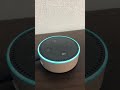 『alexa アレクサ』英語で言うとボゥボボゥボボゥボボゥボ…ボーバボボｵ。