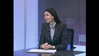 #політикаUA 27.04.2021 Марія Мезенцева