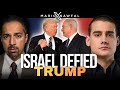 ISRAEL TORPEDOES TRUMP'S IRAN DEAL OVERNIGHT – w/ Trita Parsi (Quincy Institute)