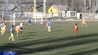 Budapest Kupa 2015.03.17. Csep - Gól FC 1 -  THSE  8.perc Németh Á.