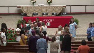 Newberry College Department of Nursing Pinning Ceremony | May 12, 2023