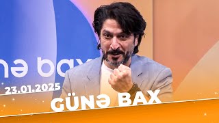 Günə Bax | Tam bölüm | 23.01.2025