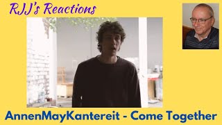 AnnenMayKantereit - Come Together (The Beatles cover)  🇨🇦 RJJ's Reaction