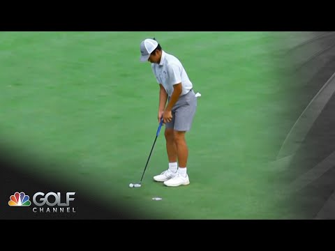 2024 PGA Works Collegiate Championship, Round 1 EXTENDED HIGHLIGHTS 5/6/24 Golf Channel