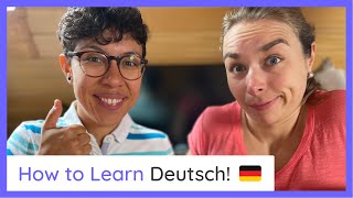 LEARN German Efficiently [3 Methods]