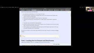 Julia Programming (Pluto.jl) with a Data Scientist: The Iris Dataset, DataFrames, and Plotting Data