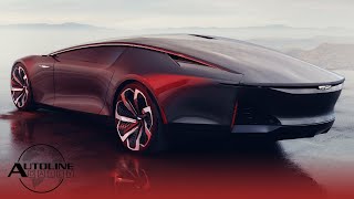 Cadillac Reveals Future Autonomous Vehicle; Toyota to Run Out of EV Credits - Autoline Daily 3233