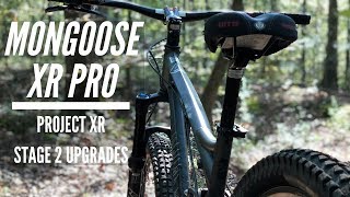 Upgraded Walmart Mongoose XR Pro - Project XR Stage 2