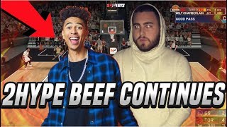Did LSK Get LosPollosTv BANNED From Twitch? The Truth About 2HYPE FT. Kristopher London, LosPollosTV