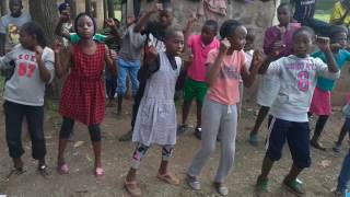 ZIGWEMBE DANCE N.R.C.A KIDS