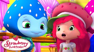 Giant Berrykins! 🍓 Berry Bitty Adventures 🍓 Strawberry Shortcake Compilation for Kids