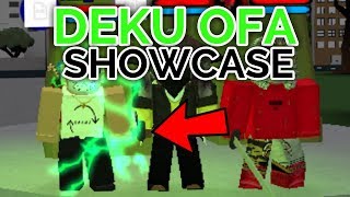 Roblox Boku No Hero Academia Hero Legend Decay Quirk Review - how to low lvl kill tomura easy boku no roblox remastered