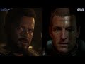 dead space remake vs the callisto protocol direct comparison