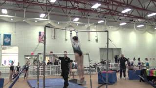 Madelyn Bellmore, Twistars USA | L9 Bars 2016 Michigan State Meet