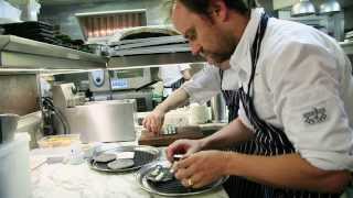 Inside The Ledbury with Brett Graham, Head Chef at the Two Michelin-Star Restaurant