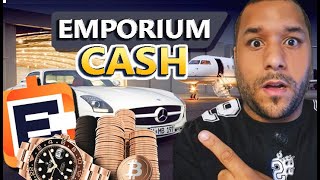 Crypto Emporium! Buy Luxury Goods Super Easy With Crypto! \u0026 Proprty Too!