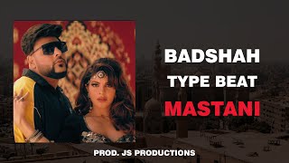 Badshah - Paani Paani type beat - "Mastani" | Instrumental Beats