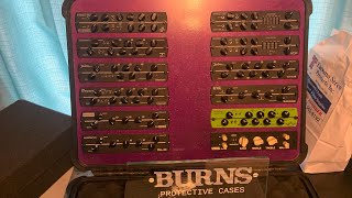 Synergy Preamp Module Comparison