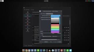 Customizing KDE Plasma 5 - Desktop Effects