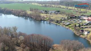 4 K Umgebungsvideo Krickow (Burg Stargard) bei Neubrandenburg, Mavic 2