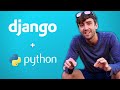 How to Setup Python for Django (virtual environment with venv)