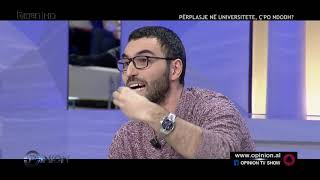 DEBAT ARLINDI - STUDENTET MARRIN SHERBIM + KONTRATA