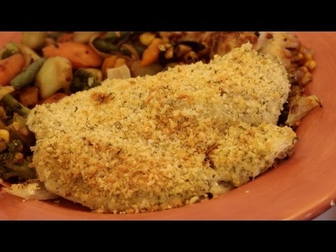 Baked Tilapia Recipe Baked Tilapia Recipe