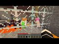 sammy bẤt ngỜ phÁt hiỆn mÈo simmy ĐỘt nhẬp hẦm bÍ mẬt trong lÀng hero team minecraft