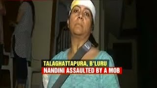 7 arrested for thrashing woman techie in Bengaluru