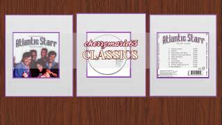 SECRET LOVERS - ATLANTIC STARR【REMASTERED CD】