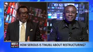 How Serious is President Tinubu About Restructuring - Dr. Nnaemeka Obiaraeri