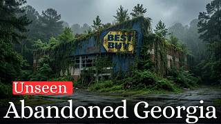 7 Forgotten Ghost Towns in Georgia I Bet You Don't Know..!