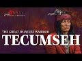 The great Shawnee warrior Tecumseh