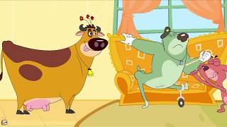 Rat-A-Tat |'Funny Cartoon Compilation'| Chotoonz Kids Funny Cartoon Videos