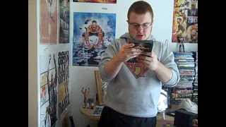 HUGE WWE DVD Unboxing