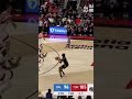 NBA Magic vs Raptors. Bol Bol Denied by Boucher 🔥#shorts