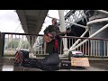 Bob Dylan / Adele, Make You Feel My Love - busking in the streets of London, UK